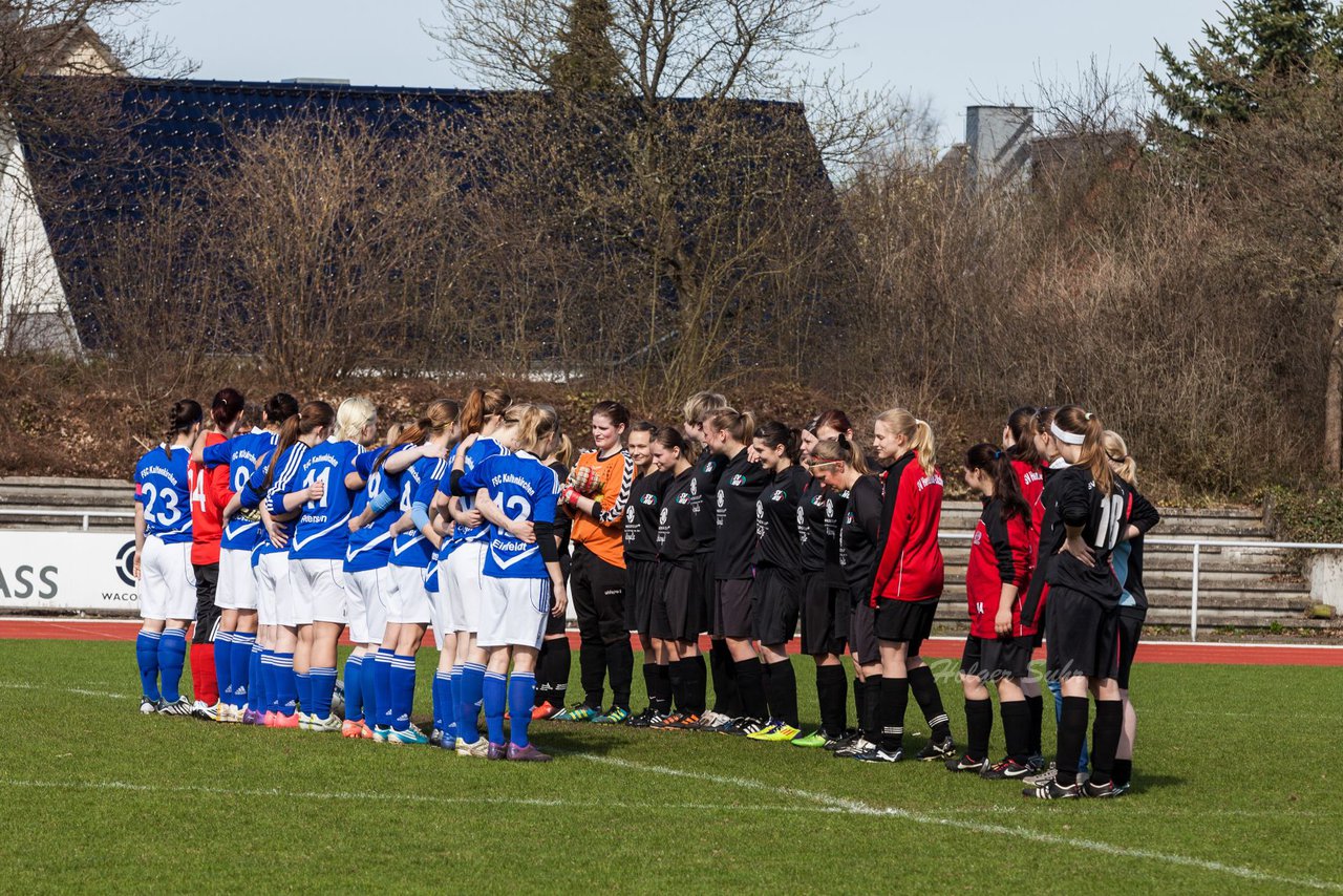 Bild 56 - Frauen SV Henstedt-Ulzburg II - FSC Kaltenkirchen II U23 : Ergebnis: 2:0